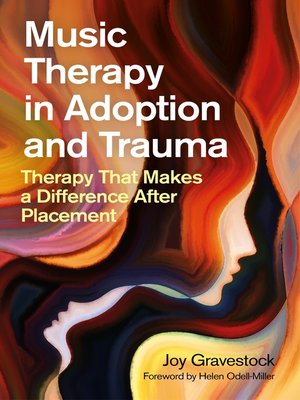 cover image of Music Therapy in Adoption and Trauma